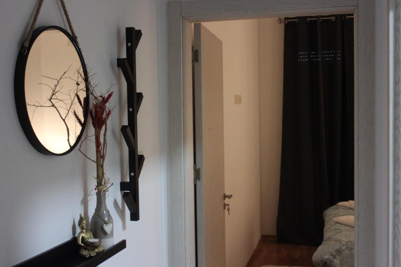 Apartment Anagastum Nikšić Exterior foto